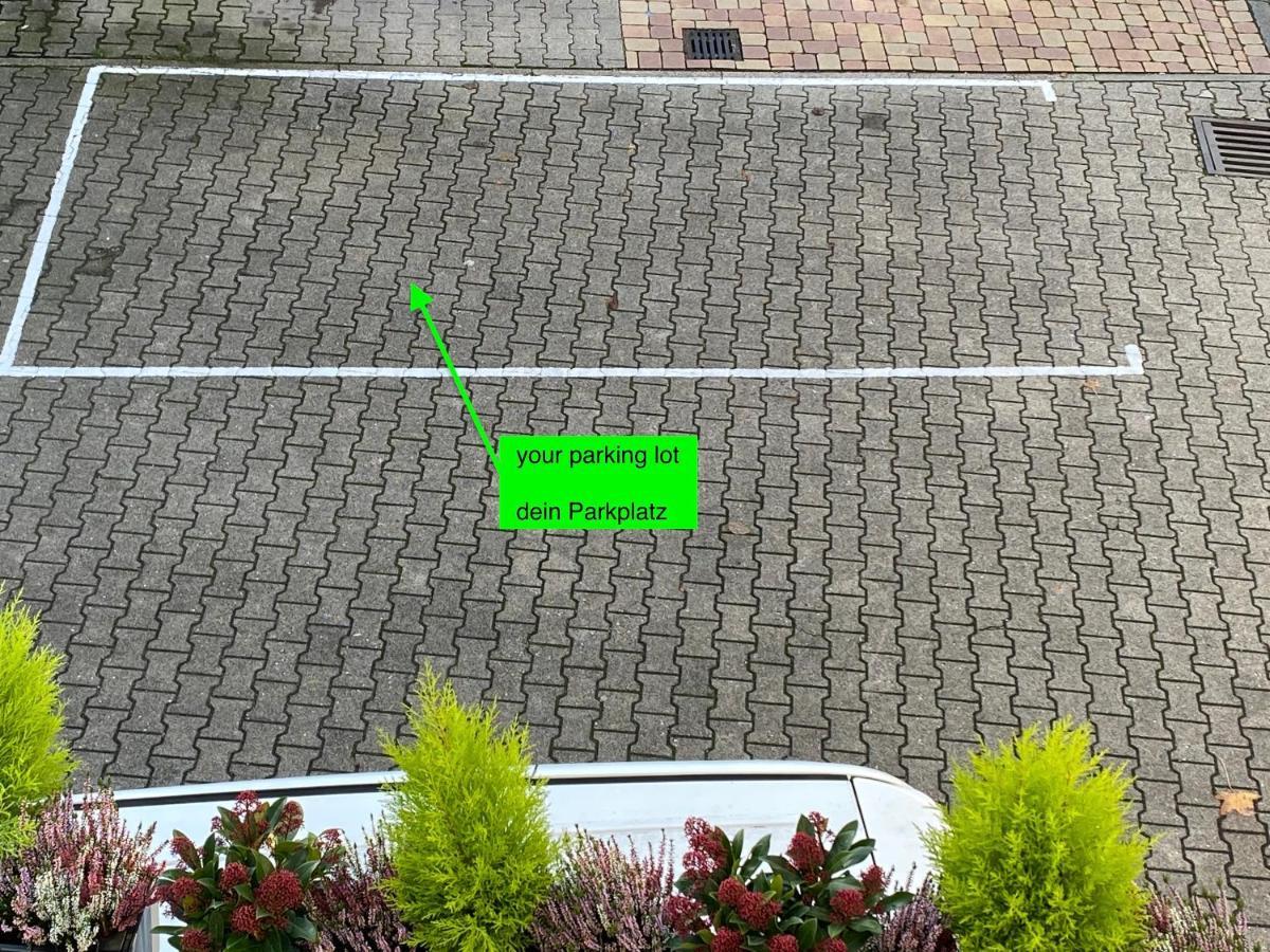 Stilvolle Fewo *Rebland* Balkon-Netflix-Parking Baden-Baden Exterior photo